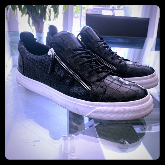 Giuseppe Zanotti shoes size 11 US - Picture 1 of 2